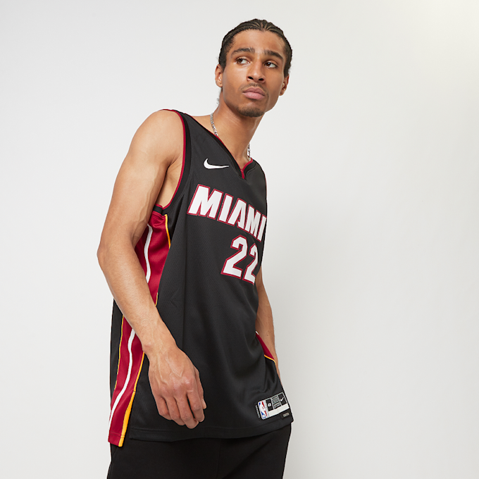 Nike Miami MNK Dry Fit Swingman Jersey Icon 22 zwart 30644 1