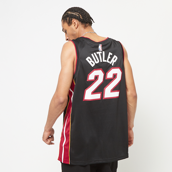 Nike Miami MNK Dry Fit Swingman Jersey Icon 22 zwart 30644 2