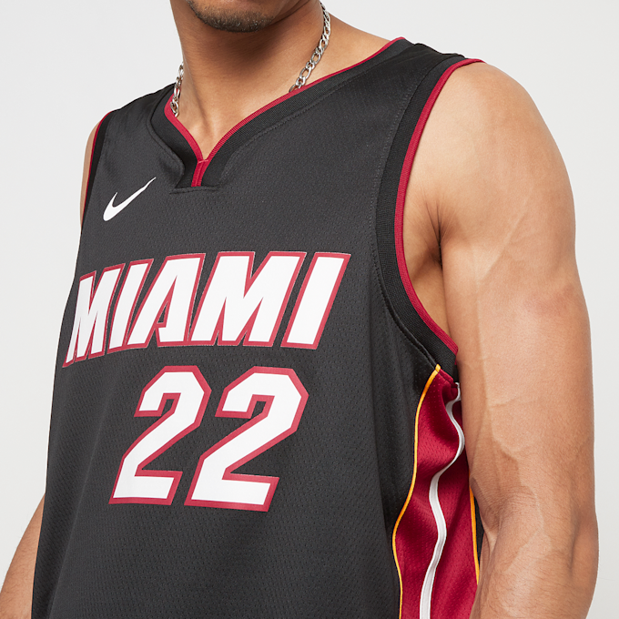 Nike Miami MNK Dry Fit Swingman Jersey Icon 22 zwart 30644 3
