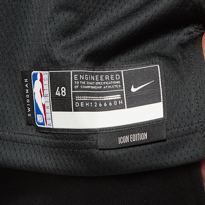 Nike Miami MNK Dry Fit Swingman Jersey Icon 22 zwart 30644 4