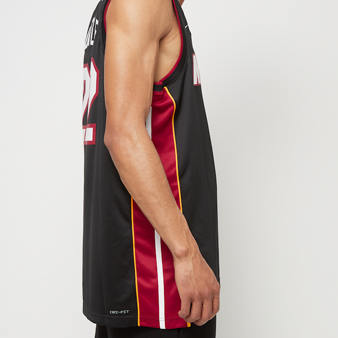 Nike Miami MNK Dry Fit Swingman Jersey Icon 22 zwart 30644 5