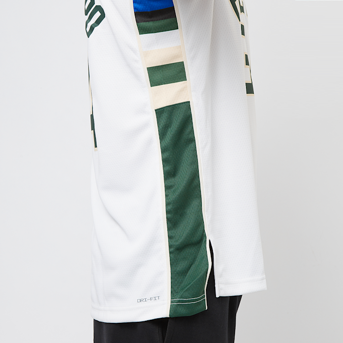 Nike NBA Antetokounmpo Swingman Jersey blanco 30647 5