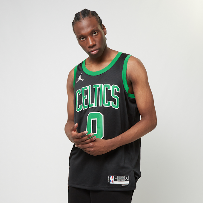 Nike NBA BOS MNK DF SWGMN JSY STM 22  black/tatum jayson preto 30649 1