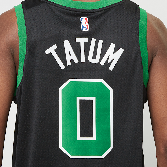 Nike NBA BOS MNK DF SWGMN JSY STM 22  black/tatum jayson preto 30649 5