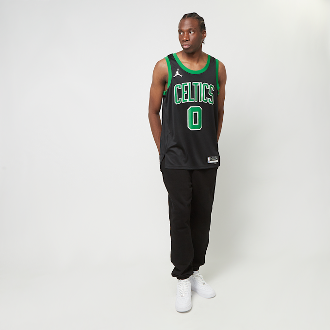 Nike NBA BOS MNK DF SWGMN JSY STM 22  black/tatum jayson preto 30649 6