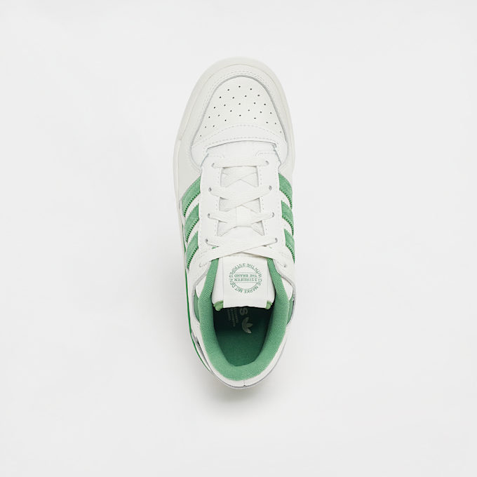 adidas Originals Forum Low CL J Sneaker (GS) weiß 30651 5