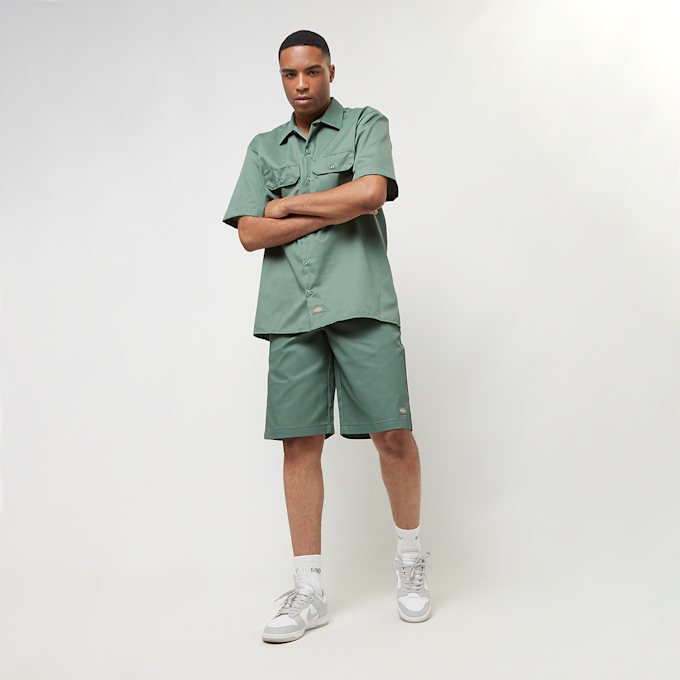 Dickies 13in Multi Pocket Work Shorts Rec grün 30663 5