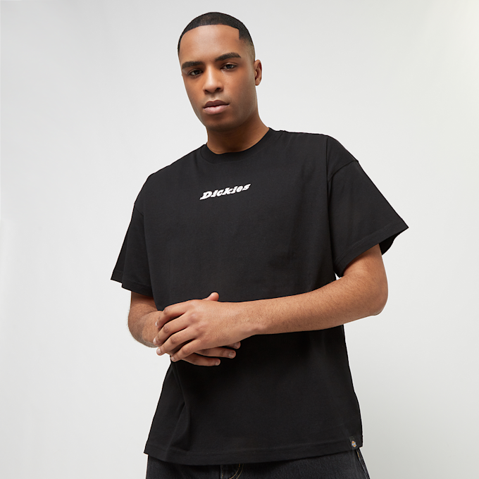 Dickies Enterprise Tee Shortsleeve czarny 30669 1