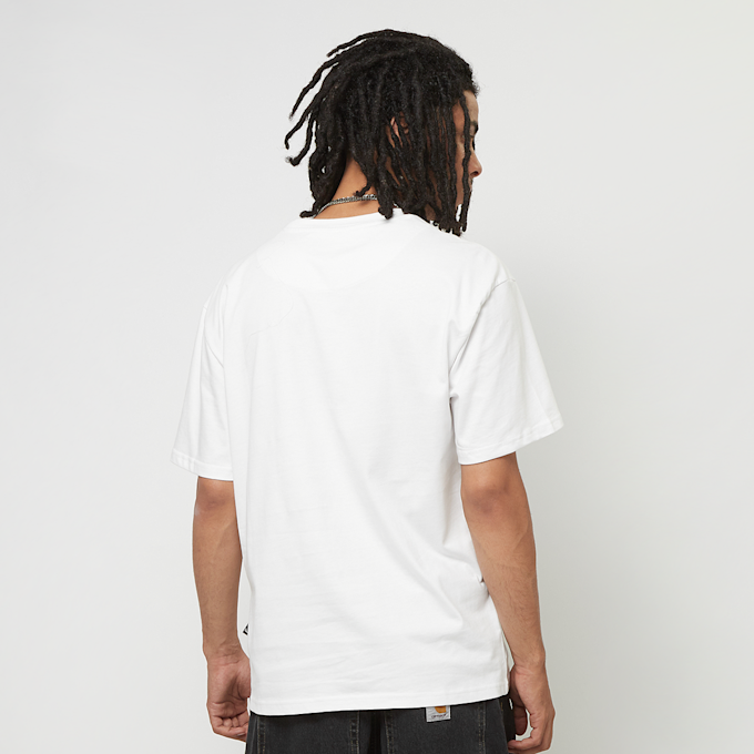 Karl Kani Authentic Star Logo Tee blanc 30689 2