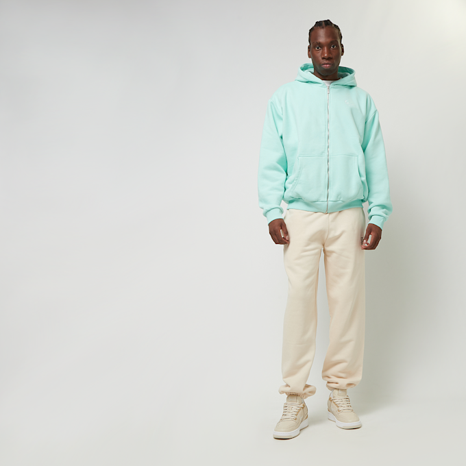 Karl Kani Small Signature Essential Oversized Zip Hoodie turqoise 30692 4