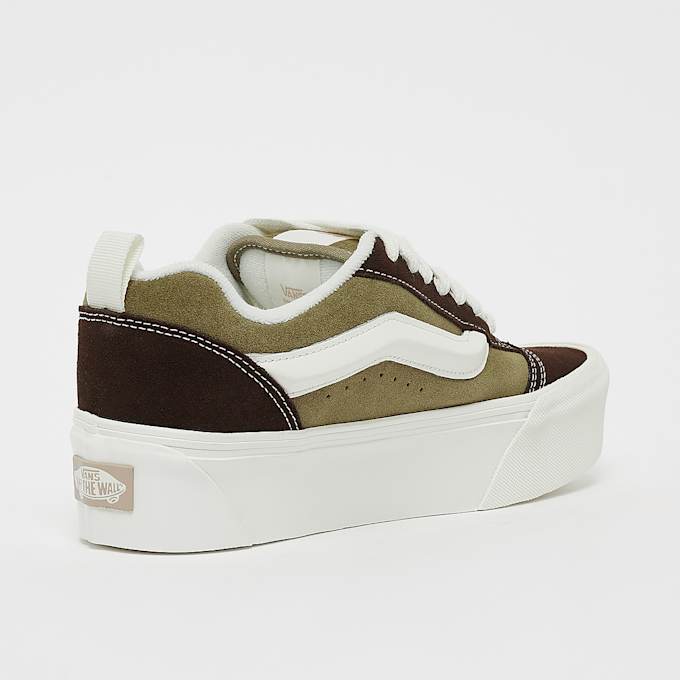 Vans Knu Stack zielony 30699 3