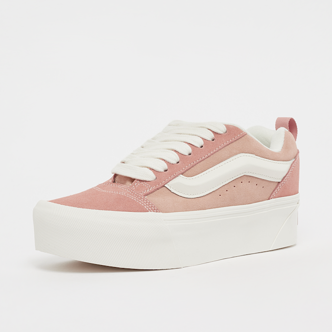 Vans Knu Stack rosa 30700 2