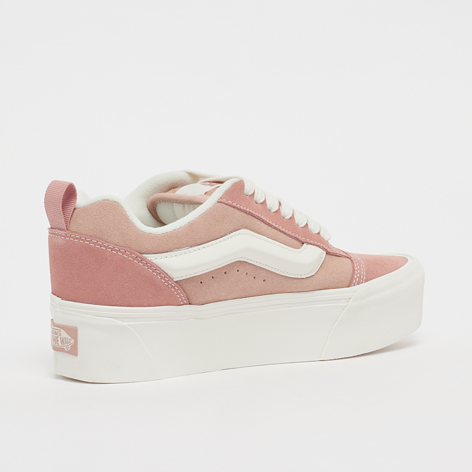 Vans Knu Stack rosa 30700 3