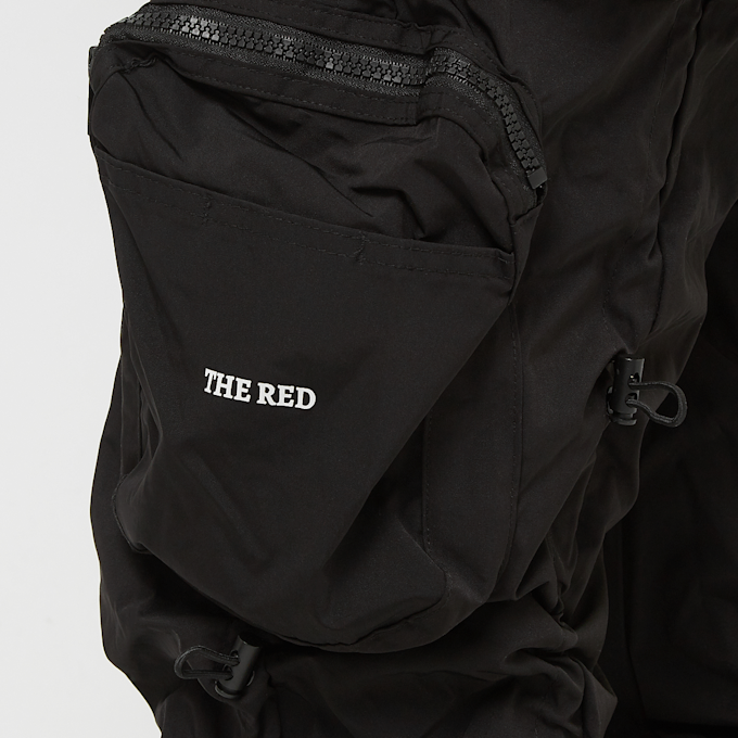 Smoke Rise High Rise Multi Bungee Jogger nero 30709 5