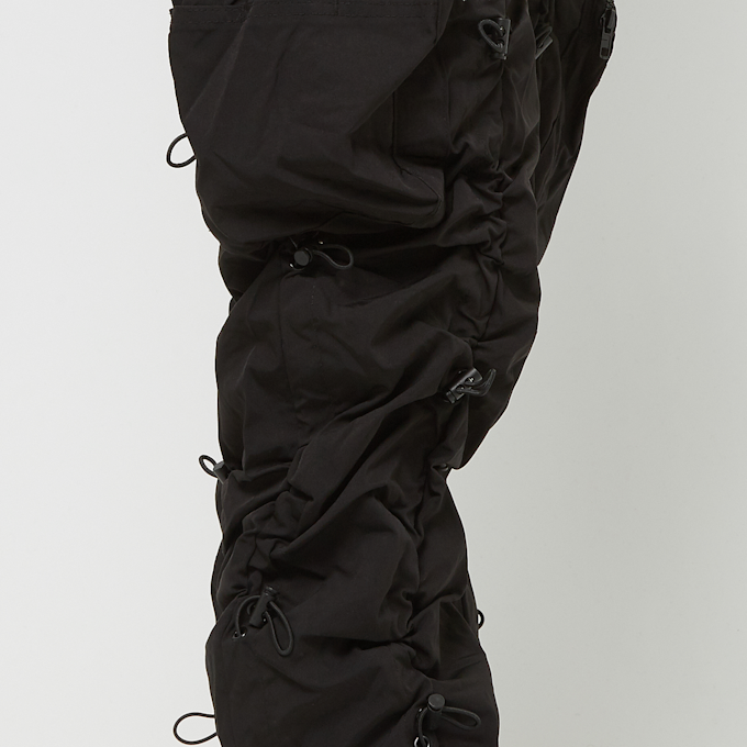 Smoke Rise High Rise Multi Bungee Jogger negro 30709 6