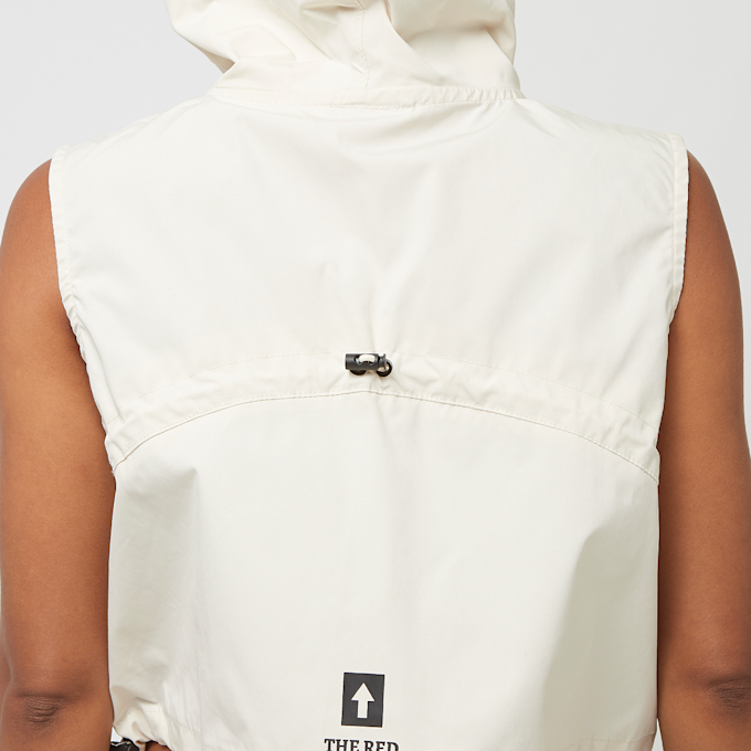 Smoke Rise Utility Hooded Vest beige 30715 4