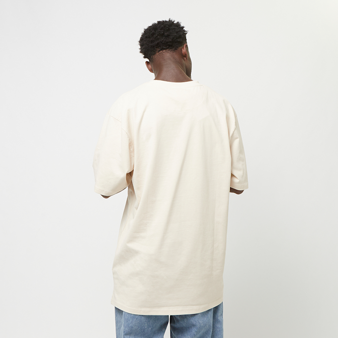 Karl Kani Small Signature Essential Tee beige 30738 2