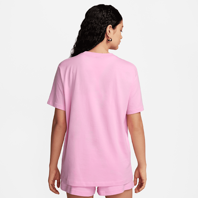 Nike Sportswear Boyfriend Tee EF rosa 30749 2