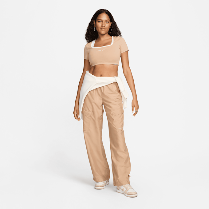 Nike Sportswear Trend Cargo Woven bež 30750 8