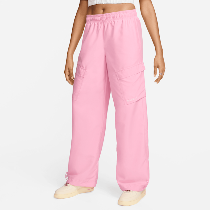 Nike   Sportswear Woven Cargo Pants rosa 30751 1