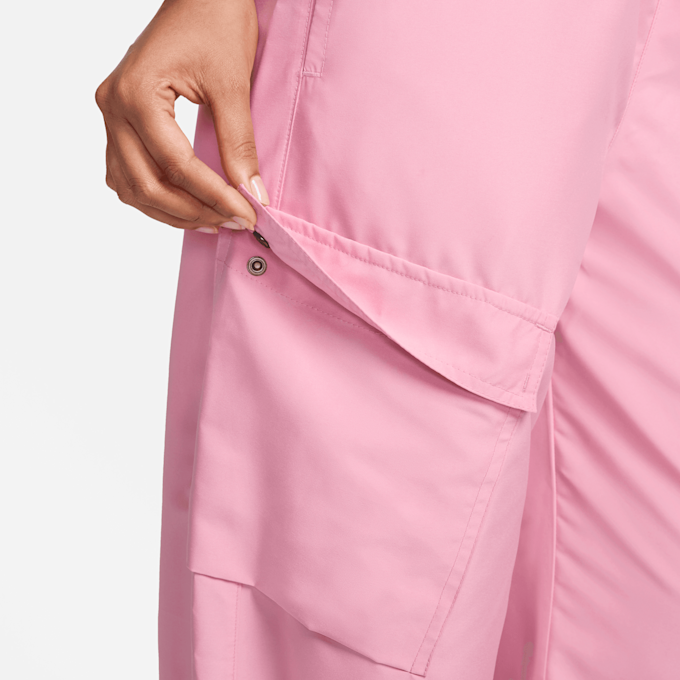Nike   Sportswear Woven Cargo Pants rosa 30751 5
