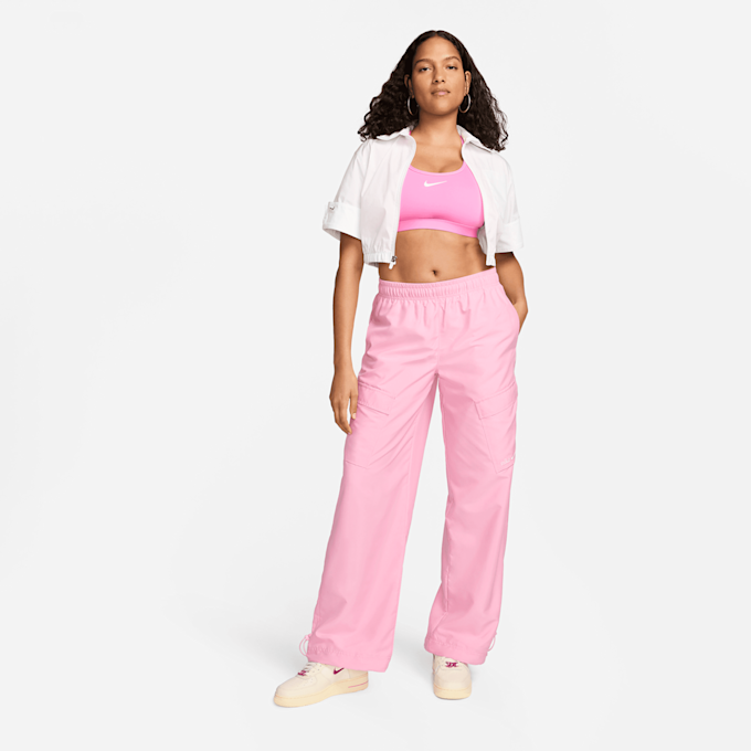 Nike   Sportswear Woven Cargo Pants rosa 30751 6