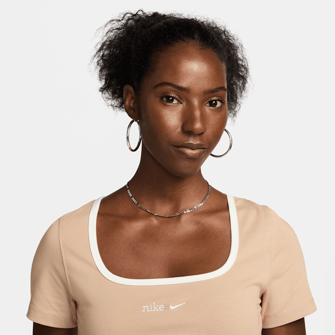 Nike   Sportswear Trend Tee Baby beige 30752 3