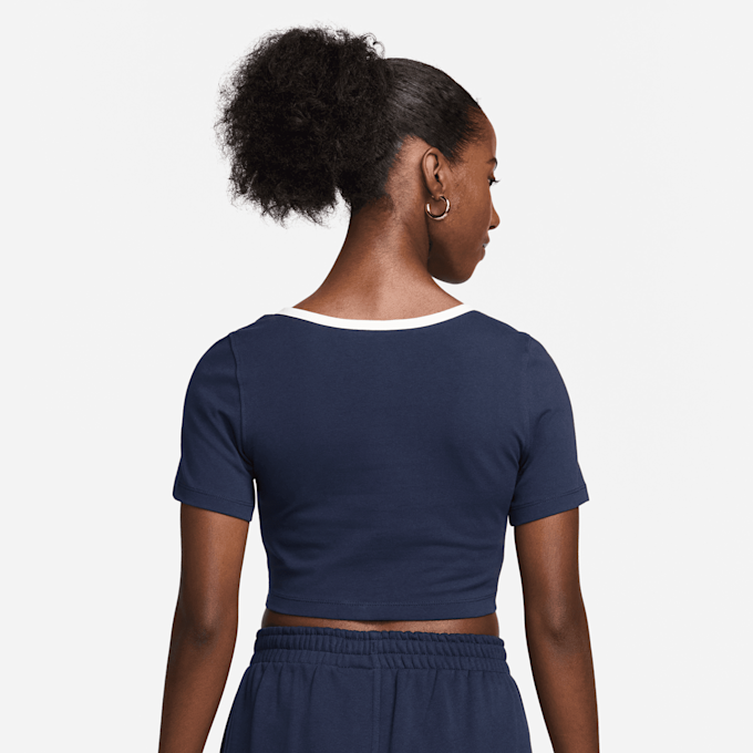 Nike   Sportswear Trend Tee Baby blauw 30753 2