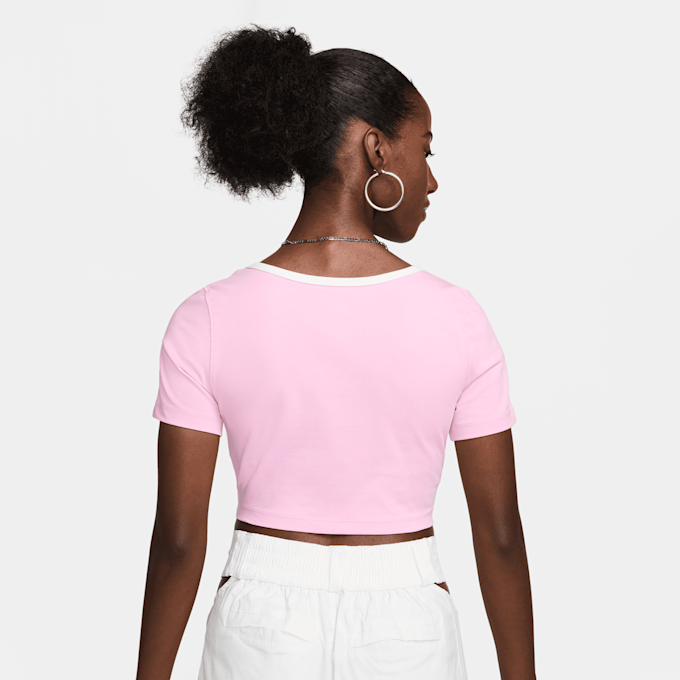 Nike   Sportswear Trend Tee Baby lichtroze 30754 2