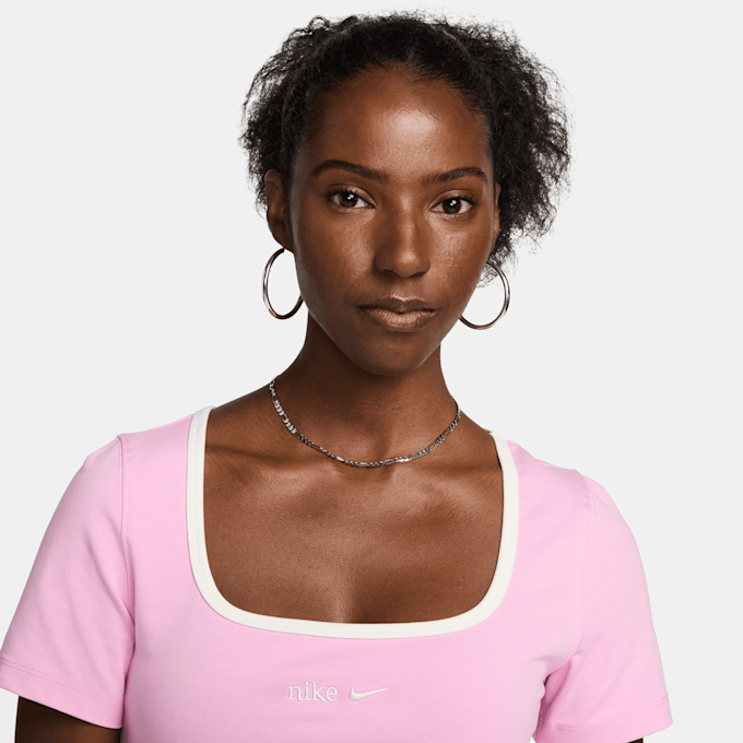 Nike   Sportswear Trend Tee Baby lichtroze 30754 3