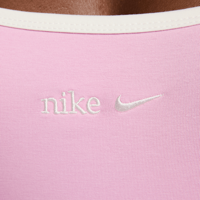 Nike   Sportswear Trend Tee Baby lichtroze 30754 4