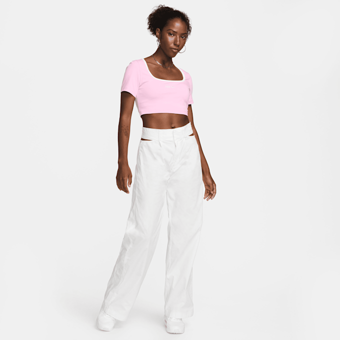 Nike   Sportswear Trend Tee Baby lichtroze 30754 5