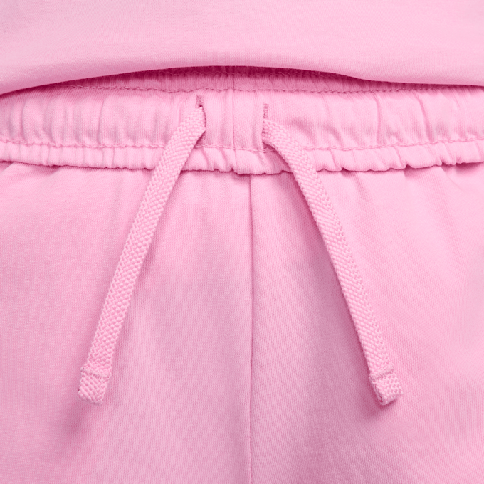 Nike Sportswear Short Jersey EF rosa  30757 4