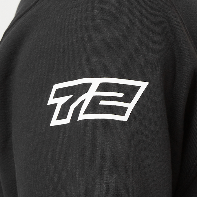 Nike Sportswear Hoodie schwarz 30759 5