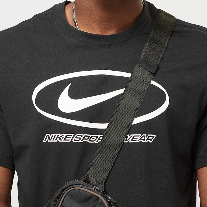 Nike Sportswear Graphic T-Shirt schwarz 30760 3