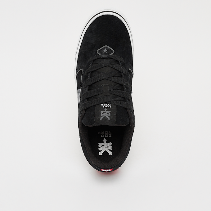 Zoo York Pyramid noir 30765 5