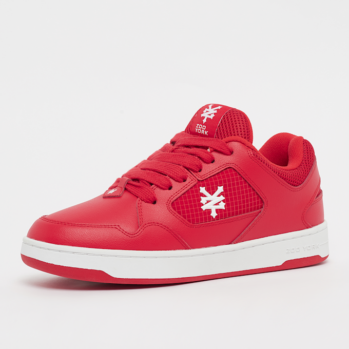 Zoo York D7 rouge 30772 2
