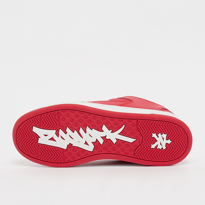 Zoo York D7 rouge 30772 4