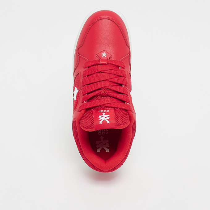 Zoo York D7 rouge 30772 5