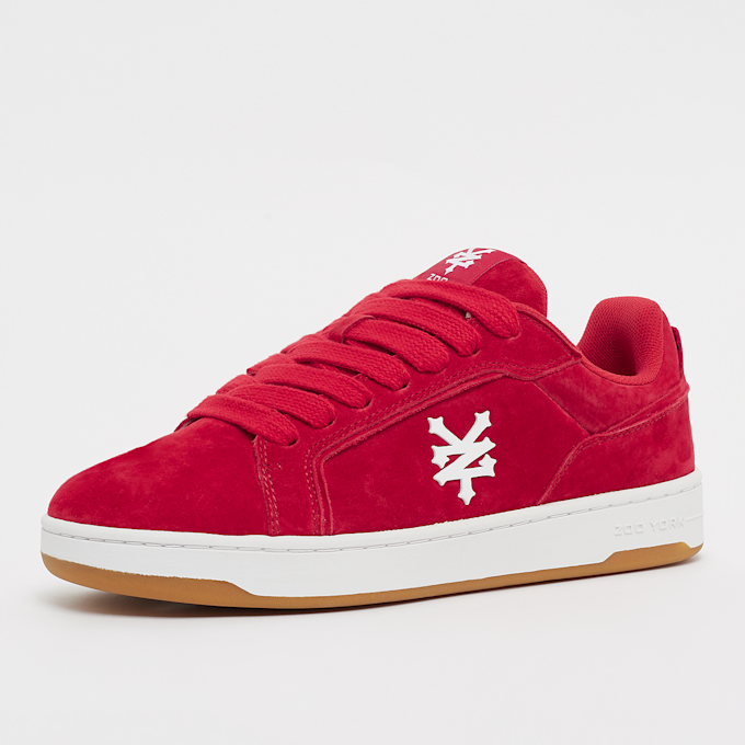 Zoo York Highbridge rouge 30788 2