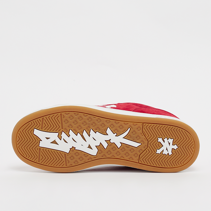 Zoo York Highbridge rouge 30788 4