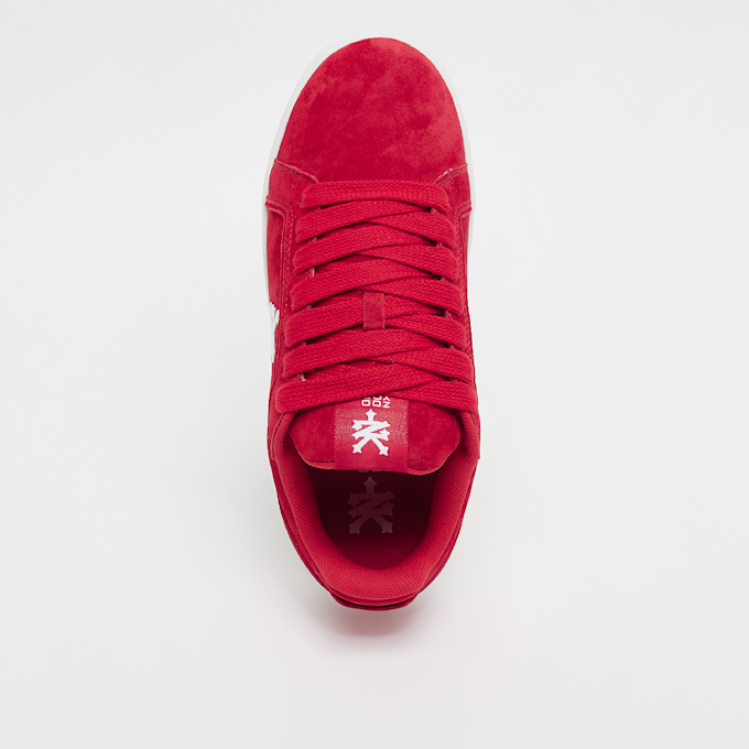 Zoo York Highbridge rouge 30788 5