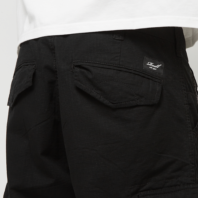 Reell New Cargo Short schwarz 30794 6