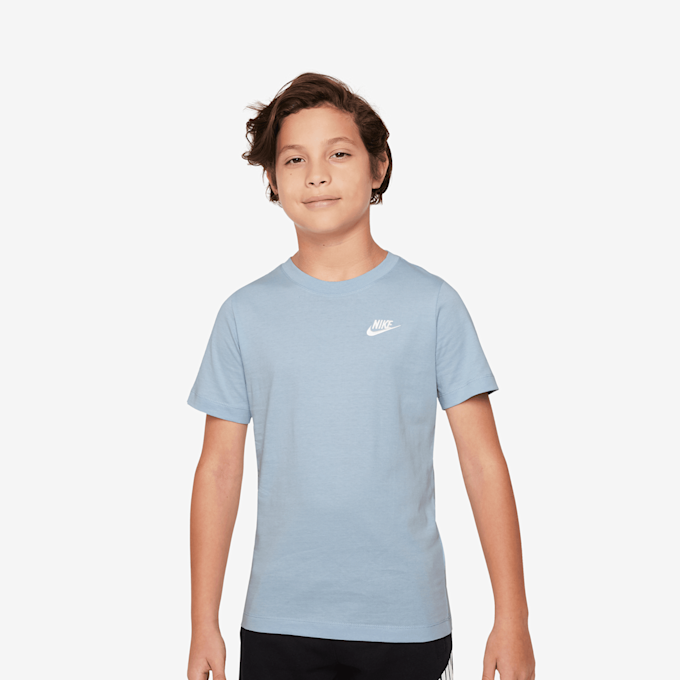 Nike Sportswear Tee Futura bleu 30795 1