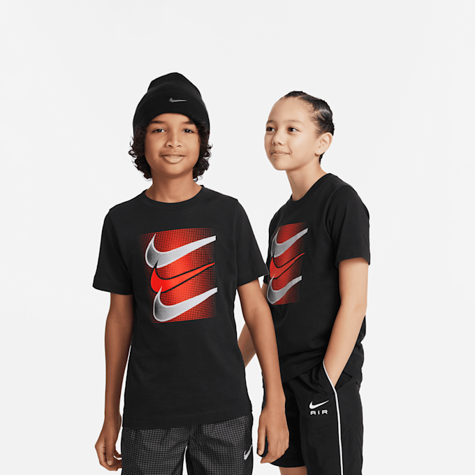 Nike Sportswear Tee Core Brandmark 4 noir 30798 1