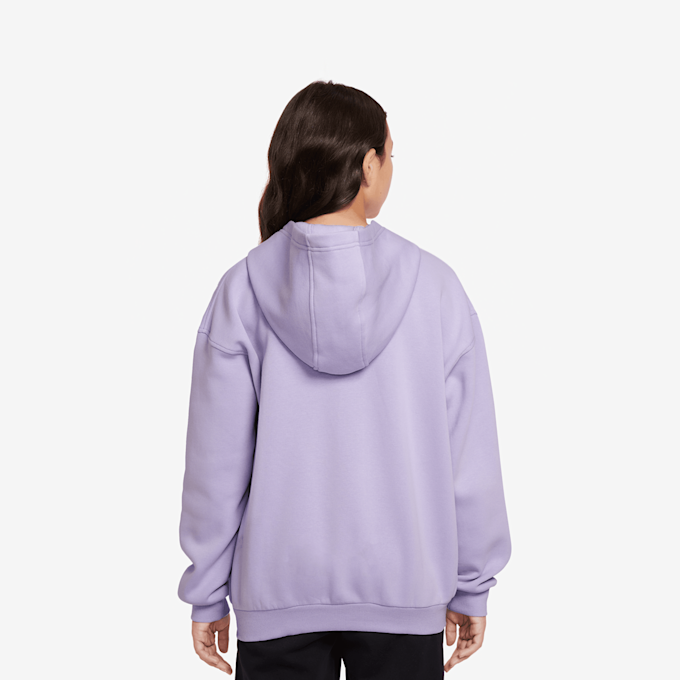 Nike Sportswear Club Fleece lila 30802 2