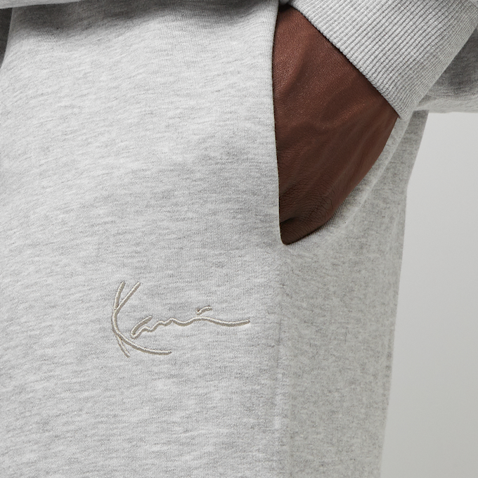Karl Kani Small Signature Oversized Sweatpants grau 30804 3