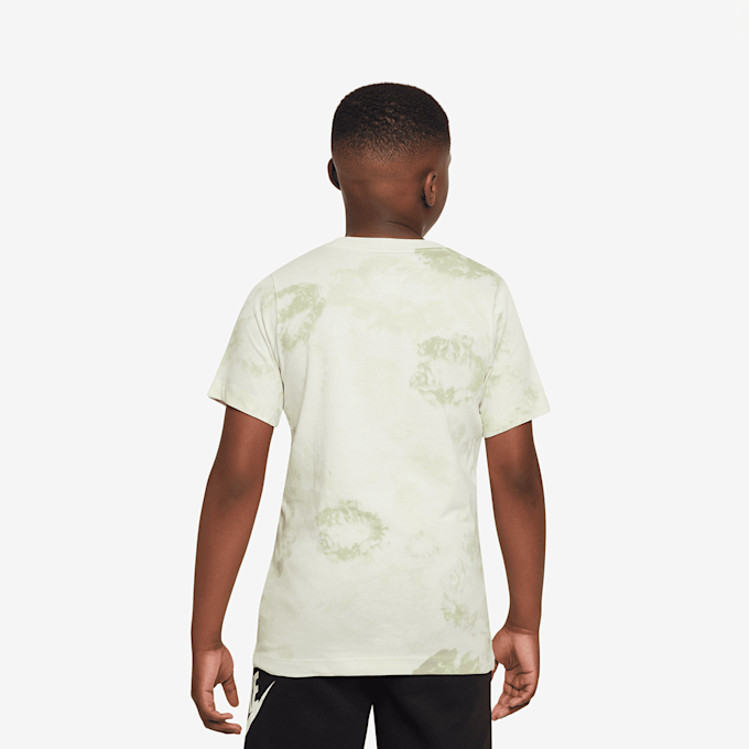 Nike Sportswear Club Short Sleeve vert 30807 2
