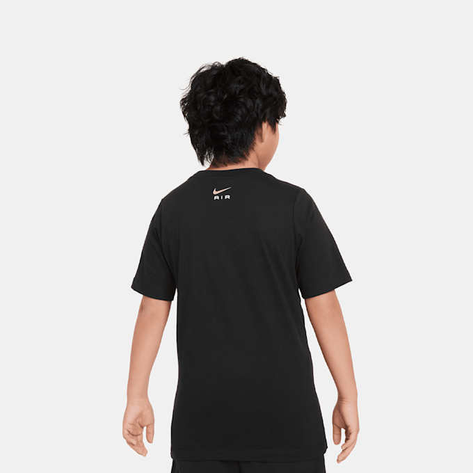 Nike Sportswear Air Tee negro 30808 2