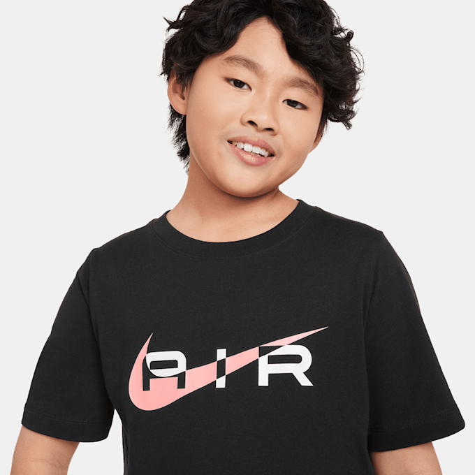 Nike Sportswear Air Tee negro 30808 3